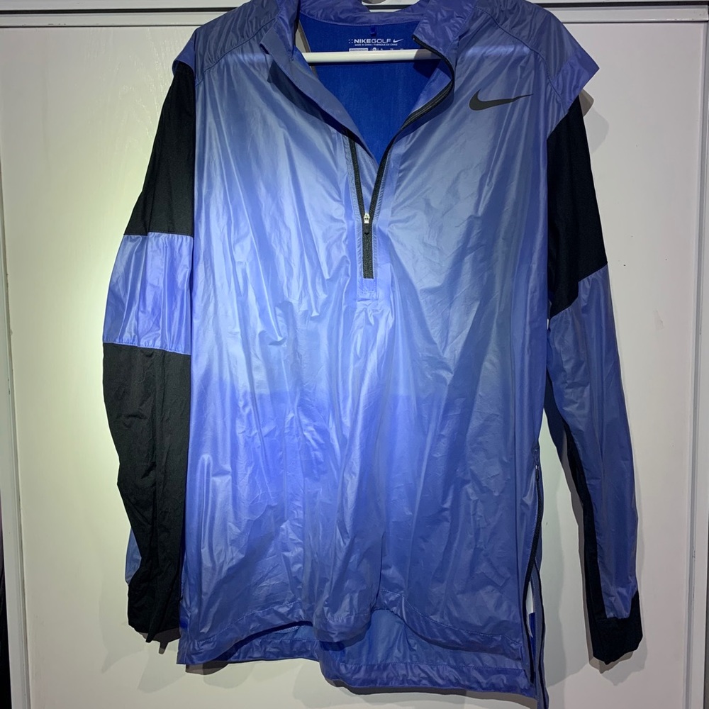 Nike Golf Windbreaker